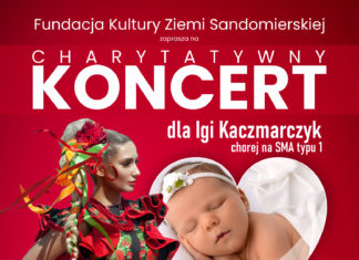 SANDOMIERZ. CLEO DLA IGI KACZMARCZYK