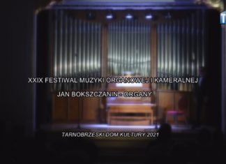 OKO REPORTERA Z DN. 02 LISTOPADA 2021 – XXIX FESTIWAL MUZYKI ORGANOWEJ I KAMERALNEJ