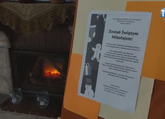 2021.11.16 – ZOSTAŃ ŚWIĘTYM MIKOŁAJEM!
