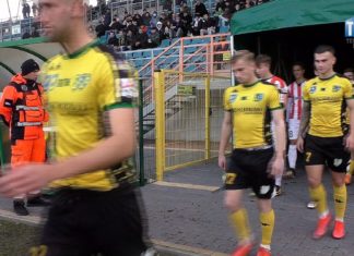 2021.11.13 – SIARKA MISTRZEM JESIENI