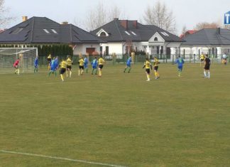 2021.11.14 – EFEKTOWNA WYGRANA REZERW SIARKI NA KONIEC RUNDY