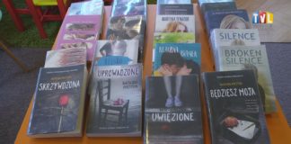 2021.11.19 – BIBLIOTEKA KSIĄŻKĘ POLECA – “UWIĘZIONE”