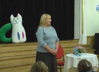 2021.11.19 – SPOTKANIE Z CIOTKĄ KLOTKĄ