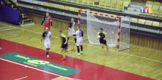 2021.11.21 – INAUGURACJA 3 LIGI FUTSALU W TARNOBRZEGU