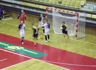 2021.11.21 – INAUGURACJA 3 LIGI FUTSALU W TARNOBRZEGU