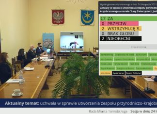 2021.11.24 – “ZWIERZYNIEC” ZESPOŁEM PRZYRODNICZO-KRAJOBRAZOWYM