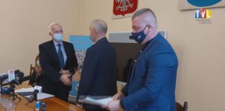 2021.11.30 – JEST UMOWA, BĘDĄ KOLEJNE PARKINGI