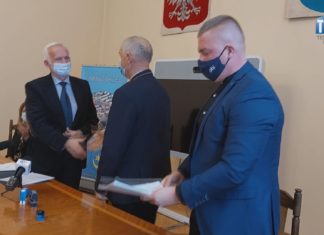 2021.11.30 – JEST UMOWA, BĘDĄ KOLEJNE PARKINGI