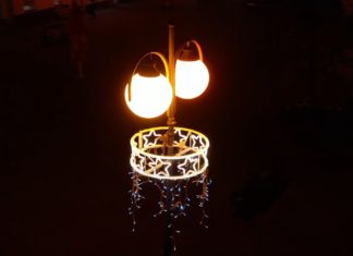 MIASTO W ŚWIĄTECZNEJ ODSŁONIE