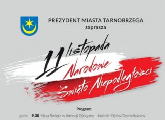 ŚWIĘTUJEMY NIEPODLEGŁOŚĆ
