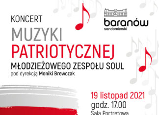 KONCERT MUZYKI PATRIOTYCZNEJ