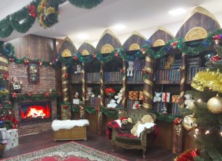 W SZKOLE TAŃCA “SAMBA” RUSZYŁ WARSZTAT ŚW. MIKOŁAJA