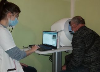 INWESTYCJE W PRZYCHODNI SPECJALISTYCZNEJ