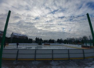 ŚWIĄTECZNE KALORIE BĘDZIE MOŻNA SPALIĆ NA LODOWISKU