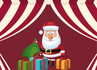 BOŻONARODZENIOWY SPEKTAKL