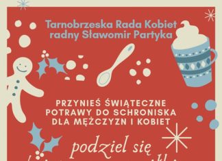 PODZIEL SIĘ ŚWIĄTECZNYM POSIŁKIEM!