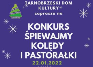 KONKURS “ŚPIEWAJMY KOLĘDY I PASTORAŁKI”