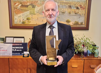 TARNOBRZEG KOŃCZY ROK KOLEJNYM WYRÓŻNIENIEM