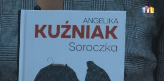 2021.12.02 – BIBLIOTEKA KSIĄŻKĘ POLECA – “SOROCZKA”