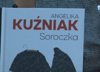 2021.12.02 – BIBLIOTEKA KSIĄŻKĘ POLECA – “SOROCZKA”