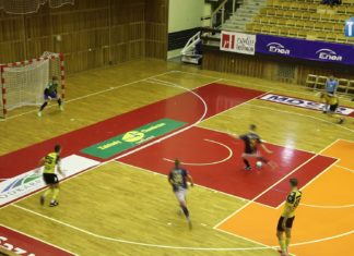 2021.12.03 – DRUGA PORAŻKA FUTSALOWEJ DRUŻYNY SIARKI