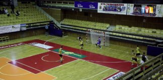 2021.12.11 – TRZECIA PORAŻKA HALOWEJ SIARKI