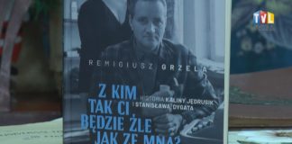2021.12.16 – BIBLIOTEKA KSIĄŻKĘ POLECA – “Z KIM TAK CI BĘDZIE ŹLE JAK ZE MNĄ? “