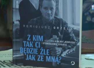 2021.12.16 – BIBLIOTEKA KSIĄŻKĘ POLECA – “Z KIM TAK CI BĘDZIE ŹLE JAK ZE MNĄ? “