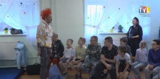 2021.12.16 – “WIŚNIA” DZIECIOM