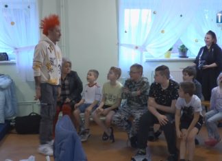 2021.12.16 – “WIŚNIA” DZIECIOM