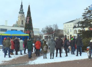 2021.12. 22 – NAGRODZENI ZA ANIELSKIE KOLĘDOWANIE