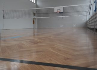 ODNOWIONE OBIEKTY SPORTOWE W GORZYCACH