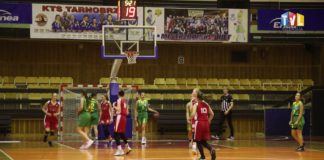2022.01.08 – ŚWIETNA SERIA TARNOBRZESKICH KOSZYKAREK