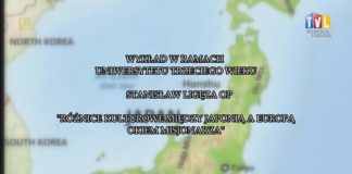 2022.01.25 – NA UNIWERSYTECIE – STANISŁAW LIGĘZA OP