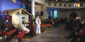 2022.01.23 – JASEŁKA DLA BABCI I DZIADKA