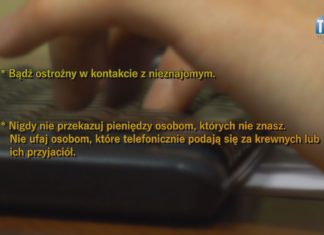 2022.01.27 – UWAGA NA SPOOFING!