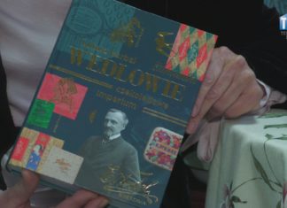 2022.01.28 – BIBLIOTEKA KSIĄŻKĘ POLECA – “WEDLOWIE IMPRERIUM CZEKOLADY”