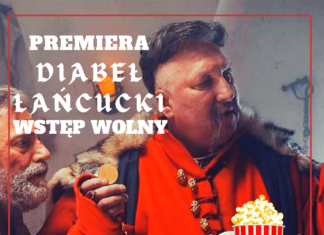 PREMIERA “DIABŁA ŁAŃCUCKIEGO” W TDK