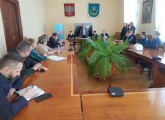 SZTAB KRYZYSOWY O GOTOWOŚCI MIASTA