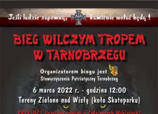 POBIEGNIJ TROPEM WILCZYM