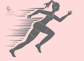 BIEGAJ Z NAMI KOBIETAMI!