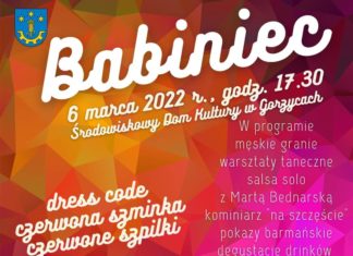 “BABINIEC” W GORZYCACH