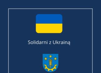 GORZYCE SOLIDARNE Z UKRAINĄ