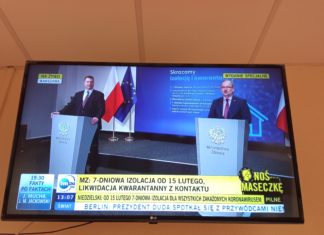 RZĄD ZNOSI CZĘŚĆ OBOSTRZEŃ. LISTA ZMIAN