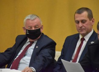 DRUHOWIE Z OSP W TARNOWSKIEJ WOLI I DĄBROWICY PODSUMOWALI UBIEGŁY ROK