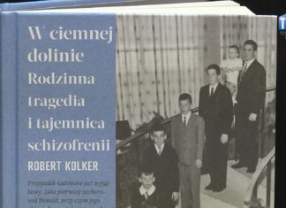 2022.02.04 – BIBLIOTEKA KSIĄŻKĘ POLECA – “W CIEMNEJ DOLINIE”