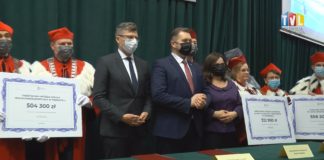 2022.01.28 – MINISTER CZARNEK Z WIZYTĄ