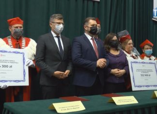 2022.01.28 – MINISTER CZARNEK Z WIZYTĄ