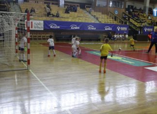 2022.01.30 – OŚMIOLATKOWIE RYWALIZOWALI W RAMACH “SIARKA CUP 2022”