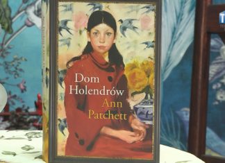 2022.02.11 – BIBLIOTEKA KSIĄŻKĘ POLECA – “DOM HOLENDRÓW”